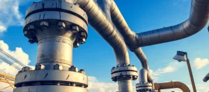 Oleoductos y Gasoductos